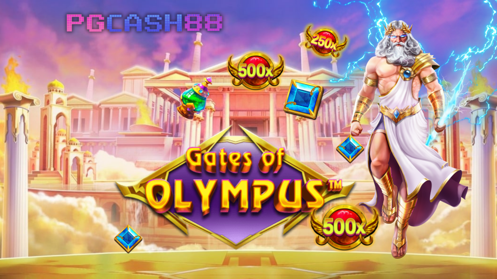 Gates of Olympus – เล่นด้วยเงินจริงหรือเล่นสาธิตฟรี Gates of Olympus – เล่นด้วยเงินจริงหรือเล่นสาธิตฟรี