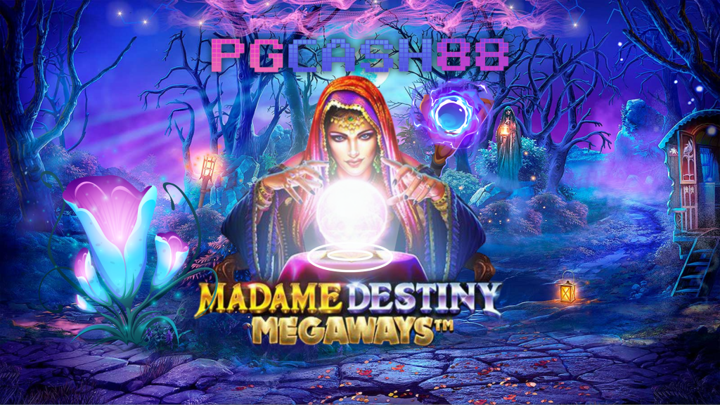รีวิวเกม Madame Destiny Megaways Pragmatic Play Slot สาธิตฟรี รีวิวเกม Madame Destiny Megaways Pragmatic Play Slot สาธิตฟรี