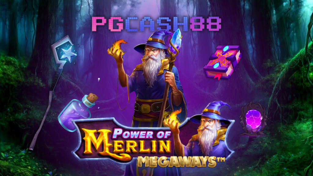 พลังของ Merlin Megaways: เกมผลิตภัณฑ์การเล่นเชิงปฏิบัติ พลังของ Merlin Megaways: เกมผลิตภัณฑ์การเล่นเชิงปฏิบัติ