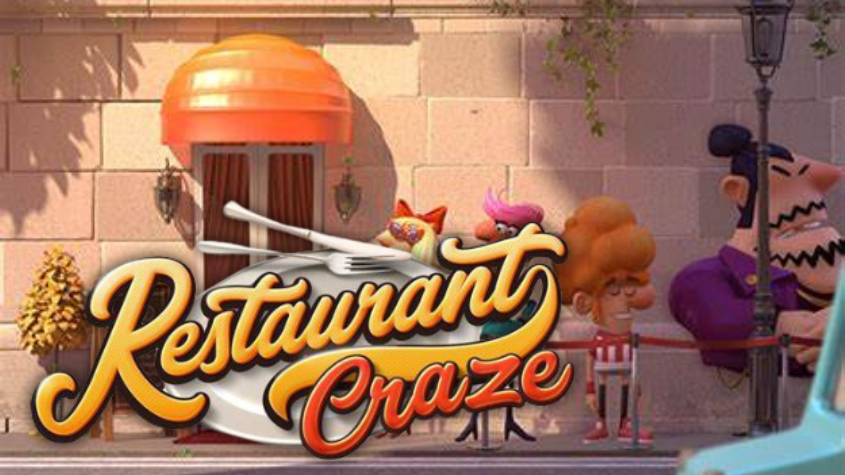 เกม PG Soft Restaurant Craze ที่เรียบง่ายนั้นทำกำไรได้