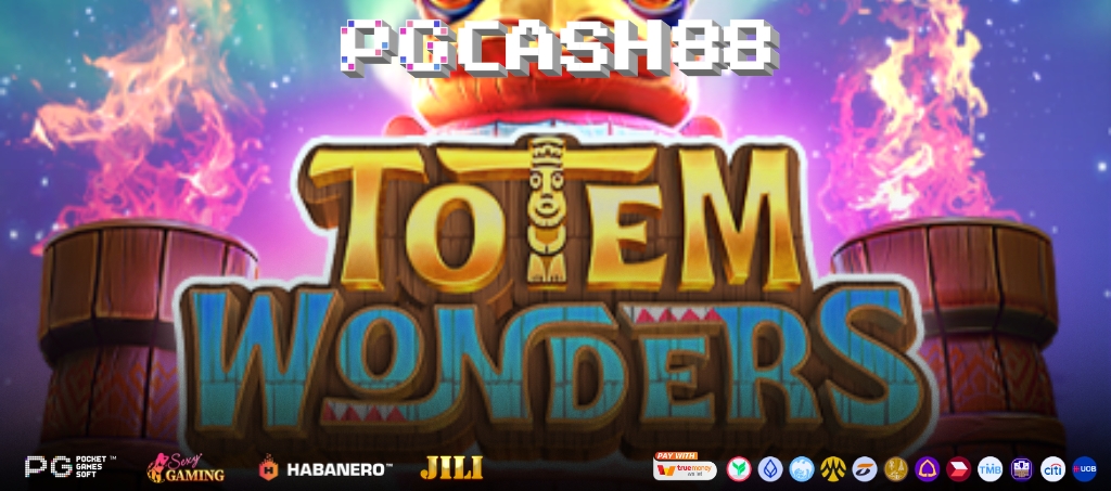 Totem Wonders PG Soft – สล็อตผจญภัยด้วยเงินจริงและเดโม